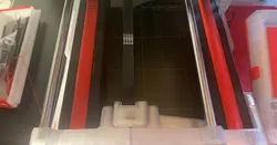 Prusa Mini 10mm Y axis belt upgrade printable parts