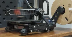 Prusa MINI/MINI+ Squash Ball Feet System & Spool Holder