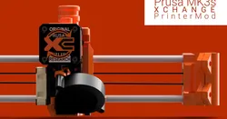 Prusa Mk3s Rapid tool Xchange