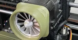 Reactor extruder visualizer