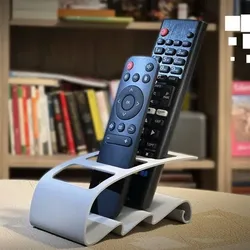 Remote control holder