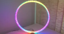Ring Lamp "Halo" V3 (Customizable)