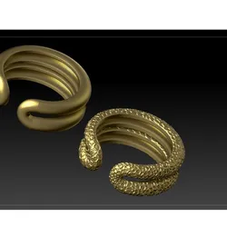 RING ZOLOTAS EU NUMBER N57