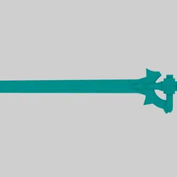 SAO Kirito Sword Elucidator