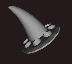 Sew On Claw (V2) -- Long Ver.