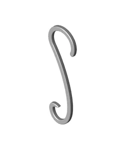 Shower Curtain Hanger