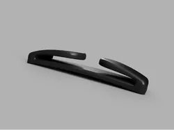 SKi Goggle Clip / Side Retainer