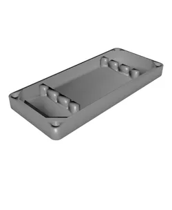Slim Pocket Darts Case