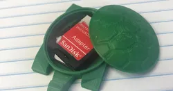 Small Turtle Box