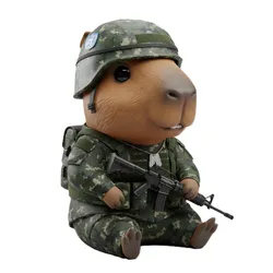 Soldier Capybara - Capybara Collection