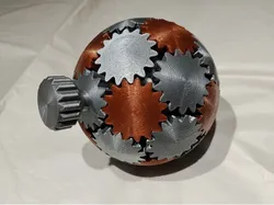 Sphere (Planetary) Gears v.2