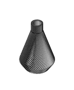 Spiral Vase Type 7