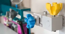 Star Knob/ Machine Handle M10 & M8