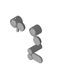 STON Collection - Planter Set
