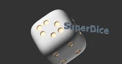SUPER dice