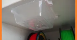 Takeaway Drawer System (Underside)