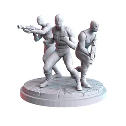 The Expendables