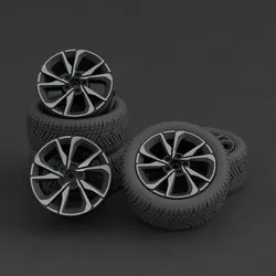 Tire set #32