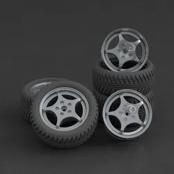 Tire set #33