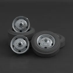 Tire set #38