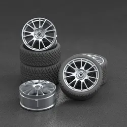 Tire set #51