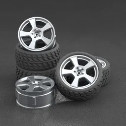 Tire set #54