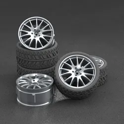 Tire set #56