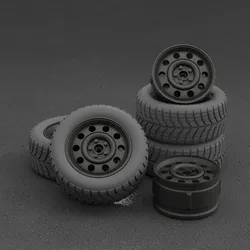 Tire set #57