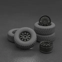 Tire set #58