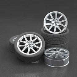 Tire set #60