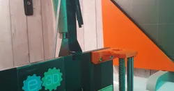 Tool hanger for Prusa i3 Printers