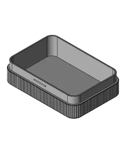 Travel Soap Case (Three Sizes)
