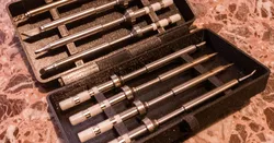 TS100 soldering iron tip holder