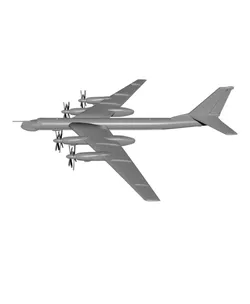 Tupolev Tu-95MS Bear-H