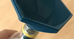 Vortex funnel