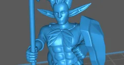 Wood-Elf Centaur