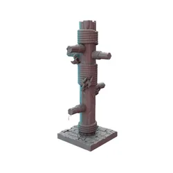 Wooden Dummy