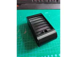 Yet Another Box with Shutter Lid