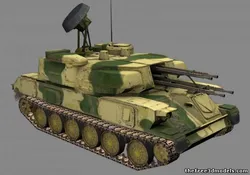 ZSU-23 Shilka