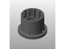Anycubic Wash and Cure 2.0 Table adapter