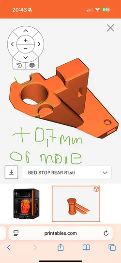 bed-stop-rear-r1+1mm_hole_clearence