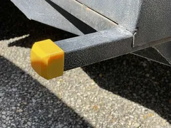 Bumper for 40 x 2.5mm SHS
