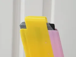 Compound Mag Follower with Rubber Stopper