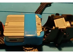 DJI Air Unit Mount - FPVCycle Prototype 5
