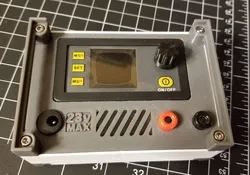DP20V2A Power Supply case for the Stanley 014725R Organizer