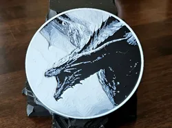 Dragon - Coaster