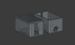 ESP 32 Case