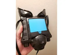 Eyeclops Night Vision Goggles battery cover