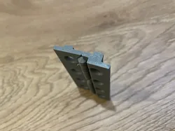 Hinge for 2020 profile with acrylic sheets