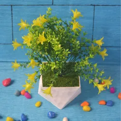 Home Decorations & Ornaments STL Download - AC-PLANTER-POT-050by AYUSH CRATION